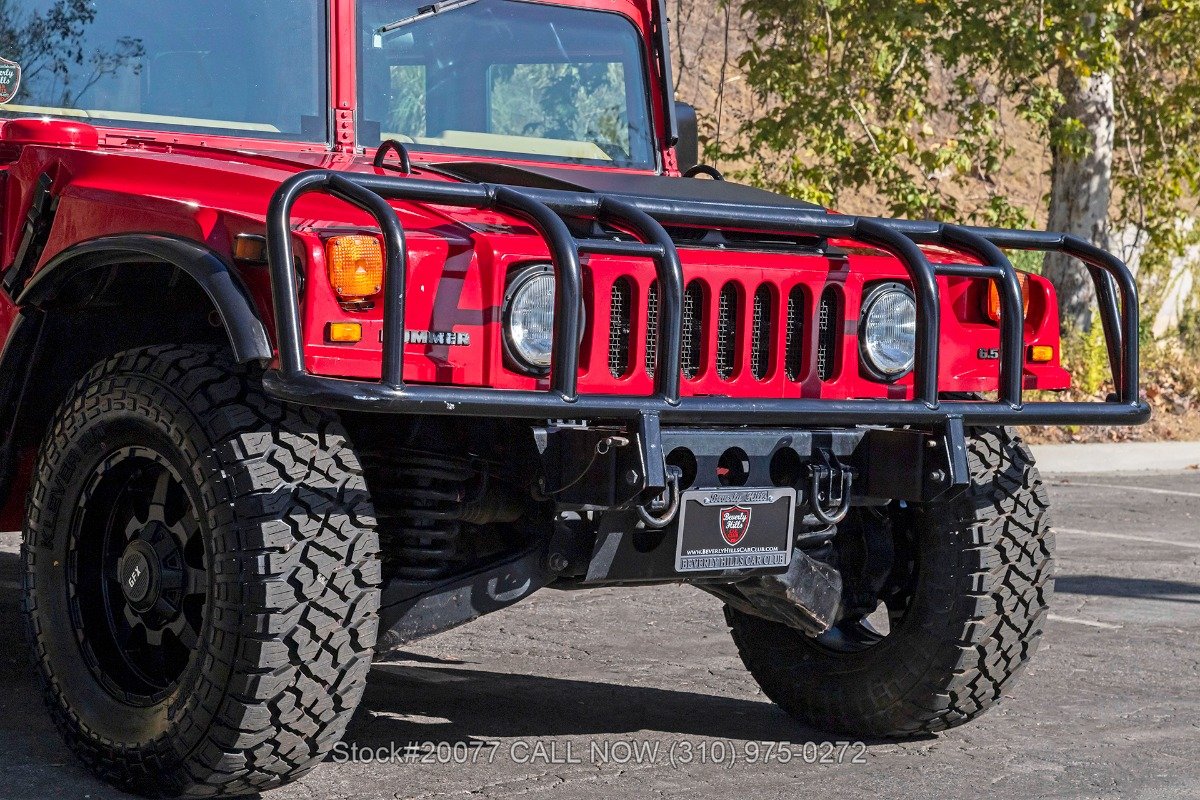 1997 Hummer H1, foto 5