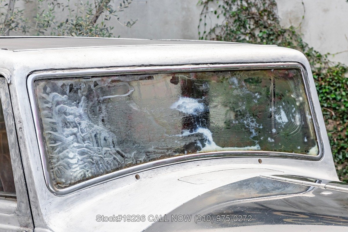 1936 Rolls-Royce 25/30 H.P. - Sports Saloon Right-Hand-Drive by Freestone & Webb, foto 9