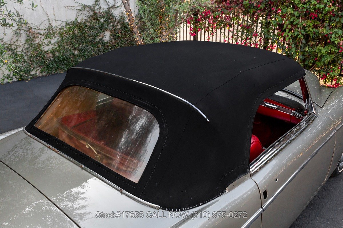 1960 Mercedes-Benz Ponton - Cabriolet, foto 12