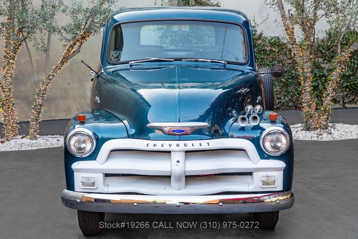 1954 Chevrolet 3100 - Pickup, foto 2