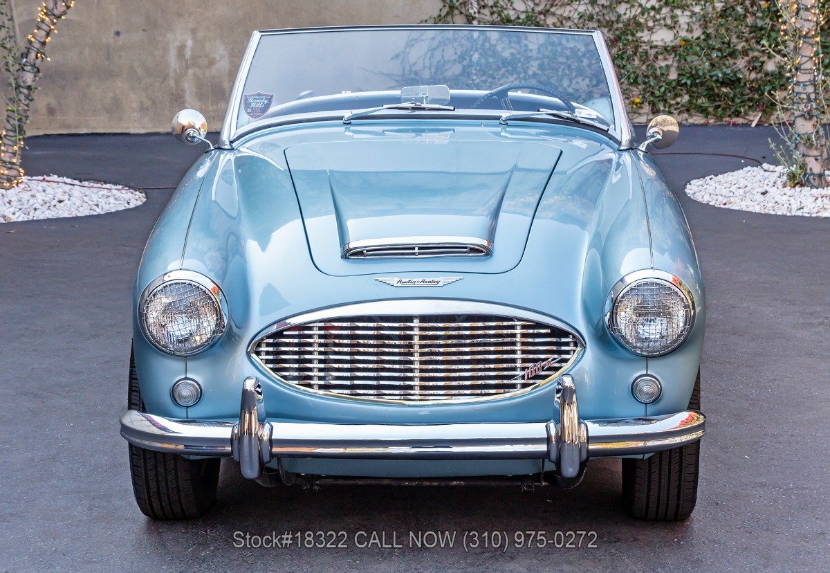 1959 Austin-Healey 100 / 6 - Rare 2 Seater Convertible Sports Car, foto 2