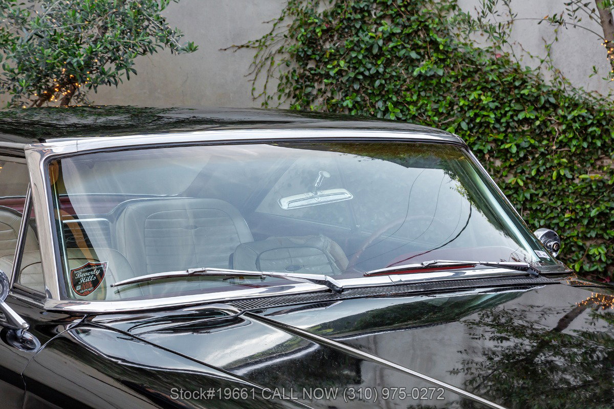 1964 Ford Galaxie - Hardtop Fastback, foto 9