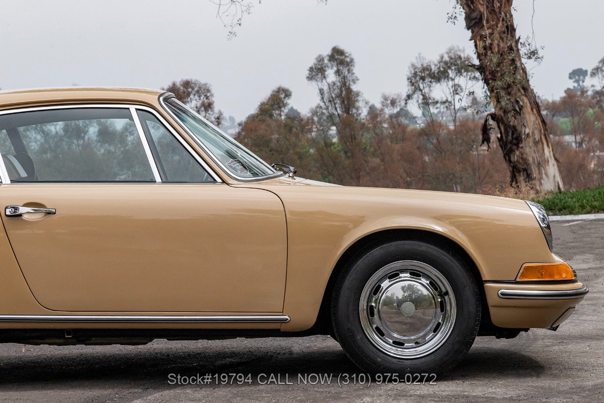1969 Porsche 912 - 5-Speed Long-Wheelbase (LWB), foto 12
