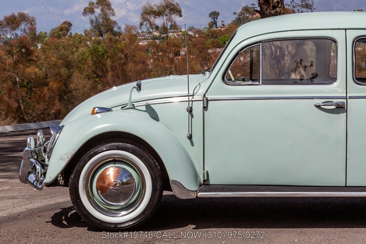 1964 VW Beetle, foto 12