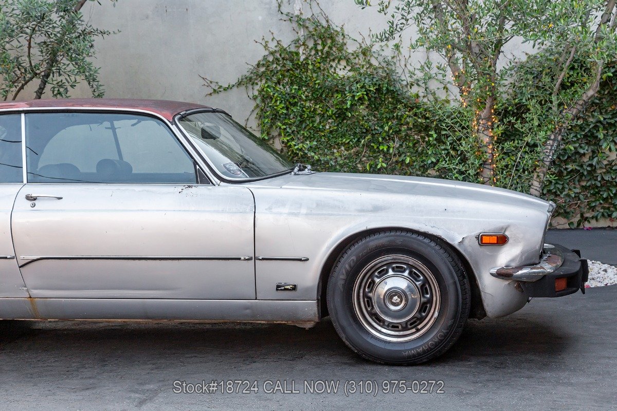 1976 Jaguar XJ6 - Coupe, foto 10