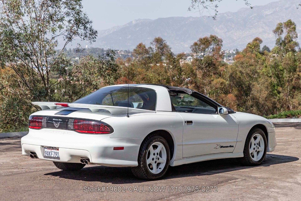1994 Pontiac Firebird - Trans AM GT 25th Anniversary Edition 6-Speed, foto 7