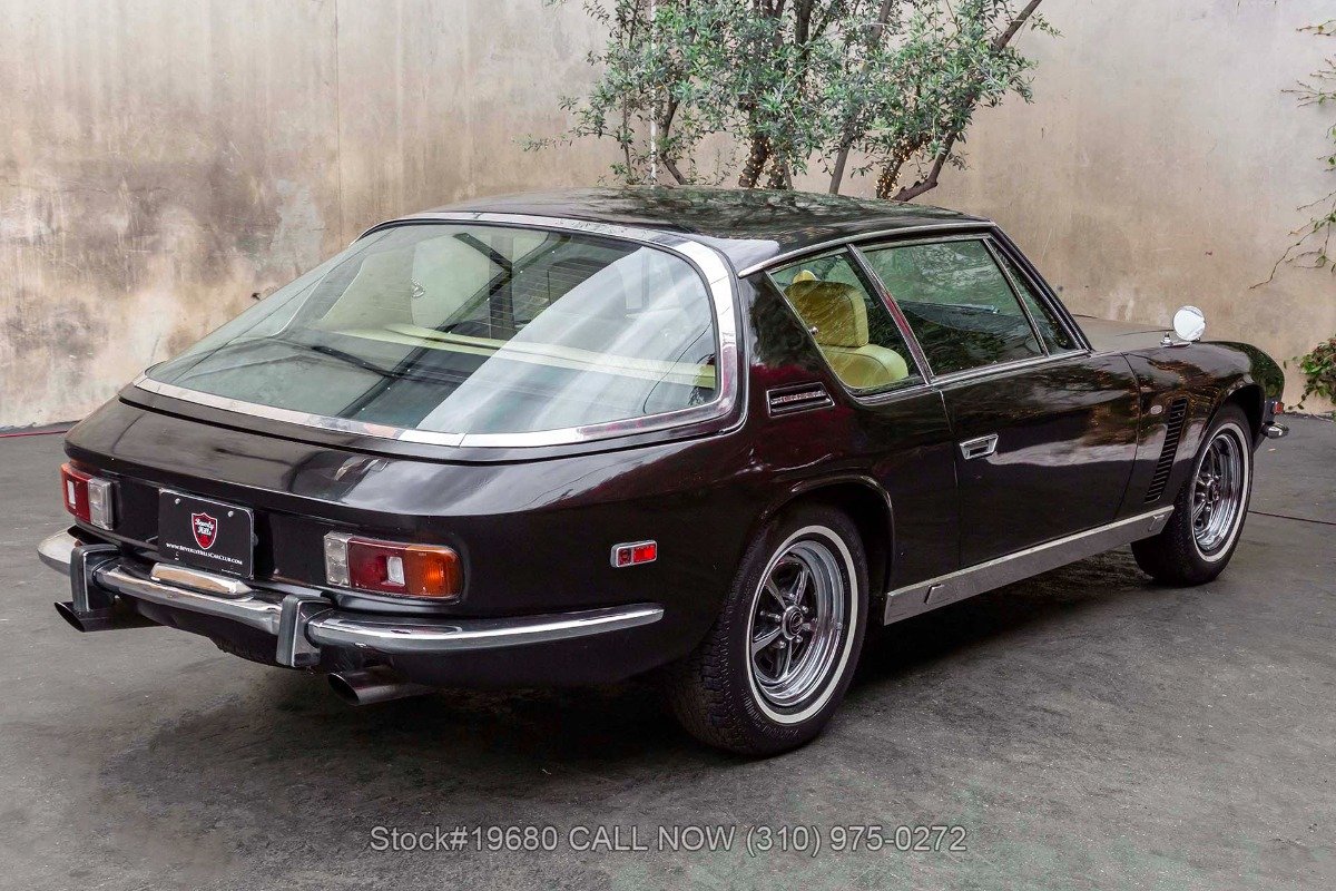 1971 Jensen Interceptor - MK II, foto 5