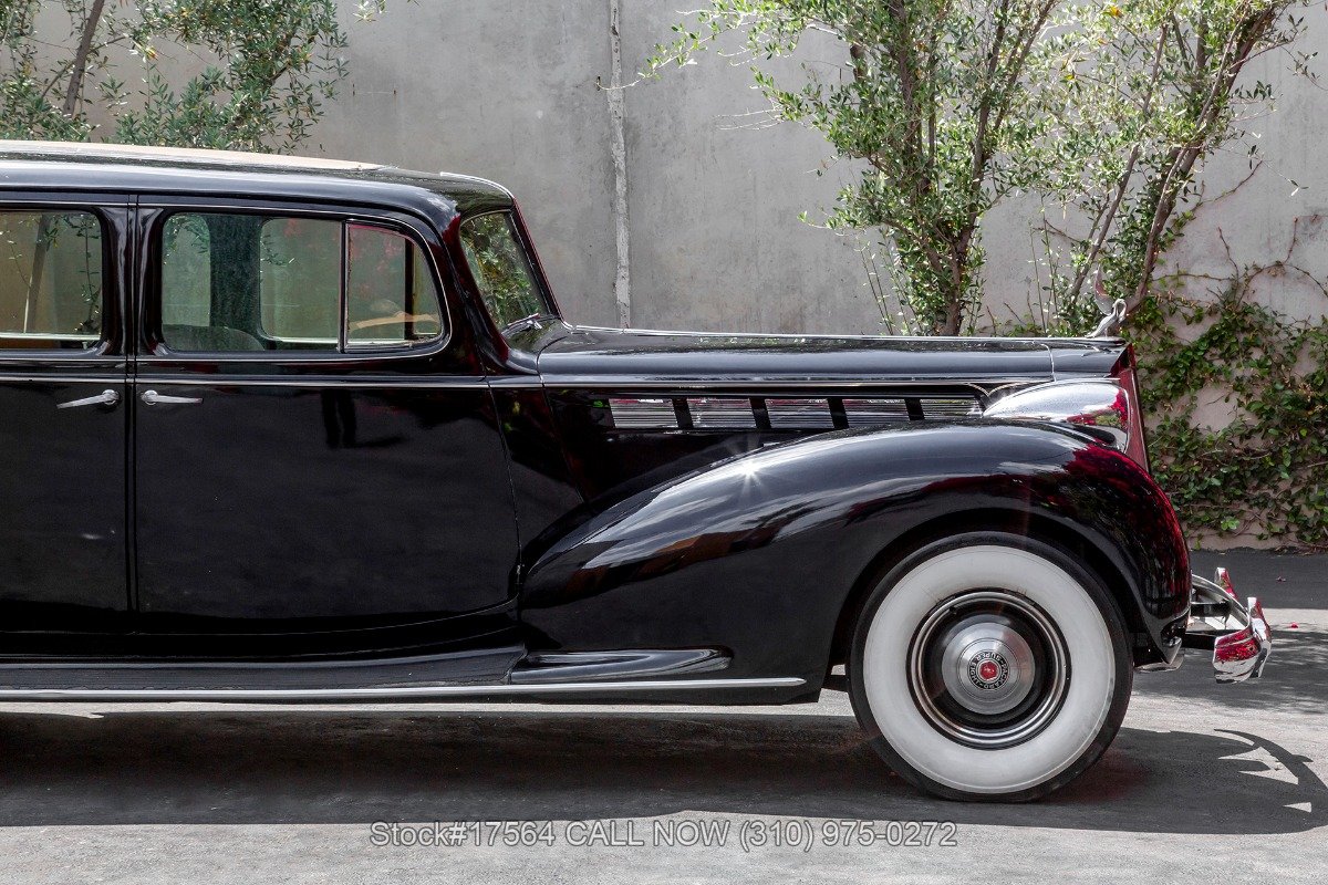 1938 Packard Super Eight, foto 10