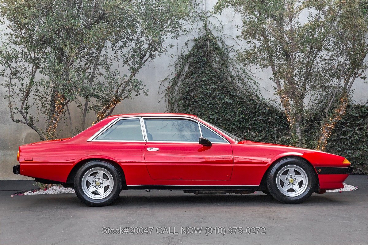 1978 Ferrari 400, foto 4