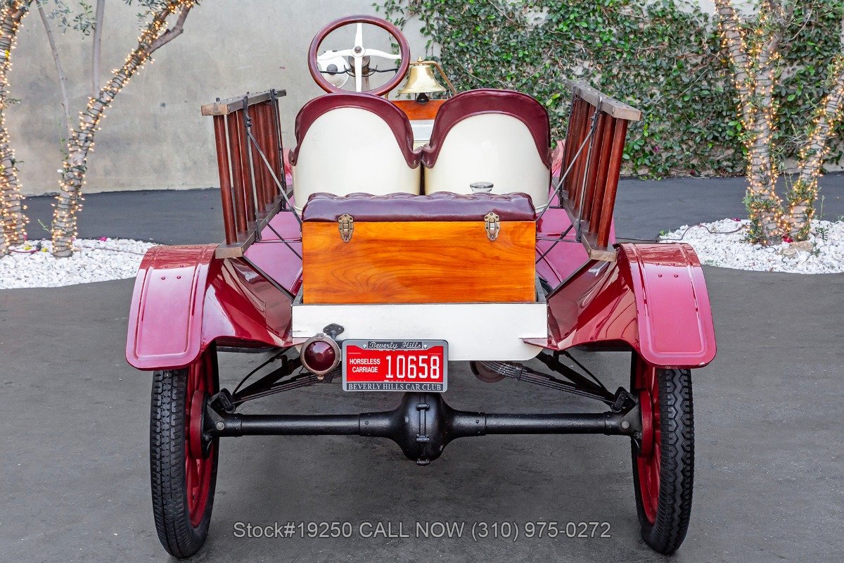 1915 Ford Firetruck, foto 6