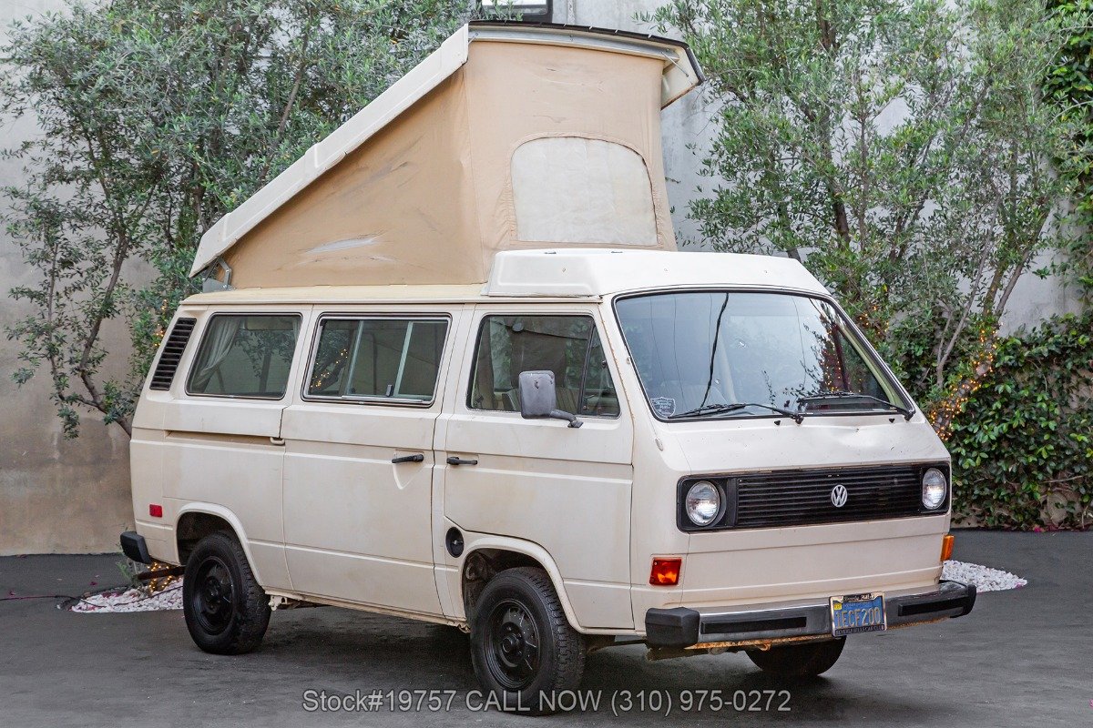 1982 VW Type 2, foto 2