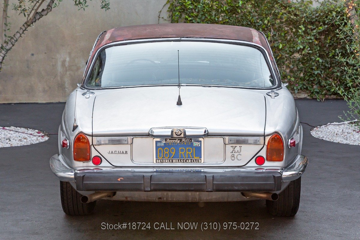 1976 Jaguar XJ6 - Coupe, foto 6