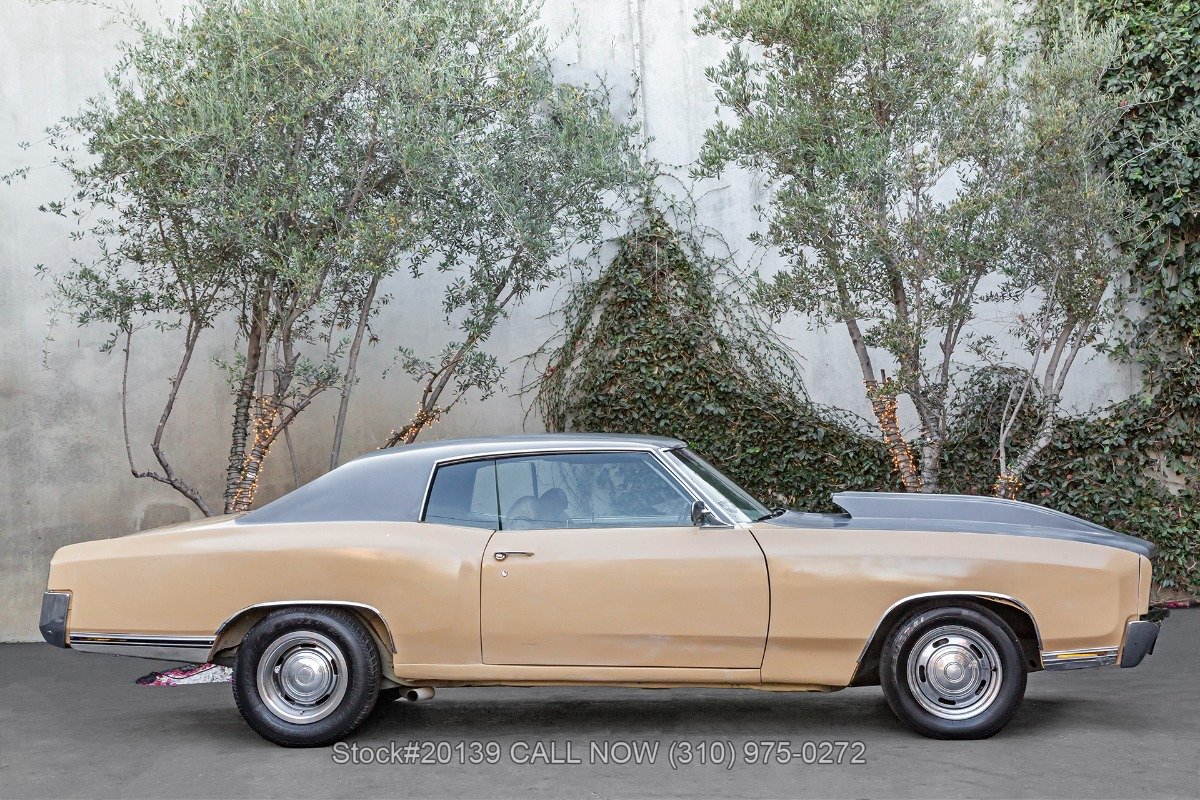 1970 Chevrolet Monte Carlo - Coupe, foto 4