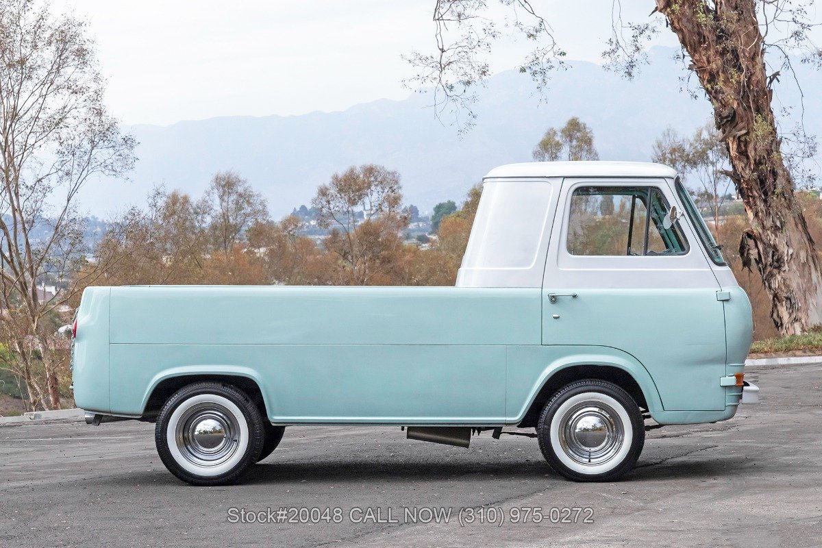 1962 Ford Econoline - Pickup 3-Speed, foto 5