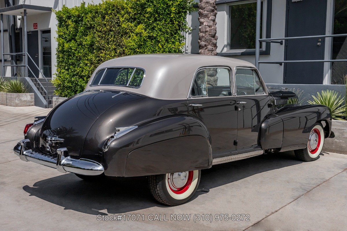 1941 Cadillac Series 60 - Special Fleetwood, foto 5