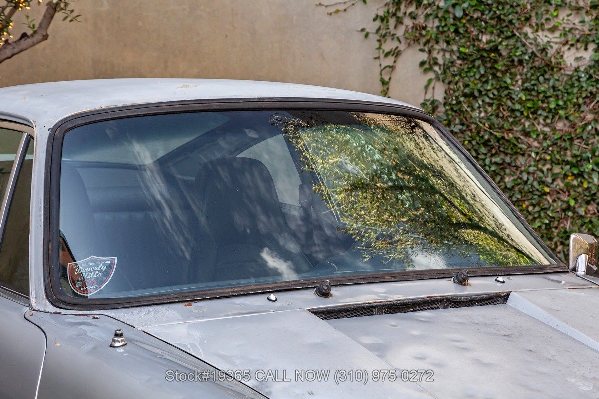 1975 Porsche 911 "G" - Coupe Silver Anniversary Edition, foto 9