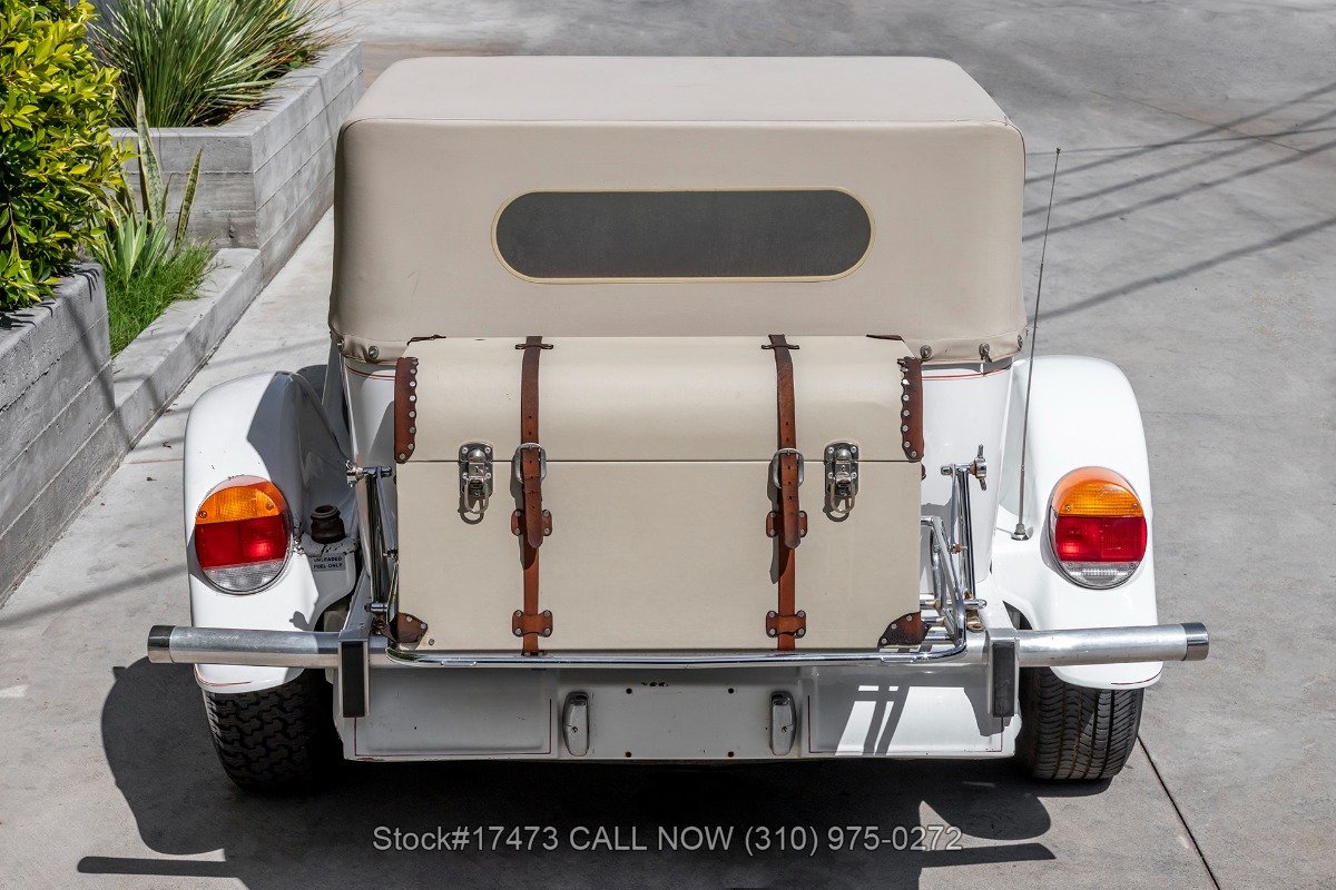 1979 Excalibur Phaeton, foto 11