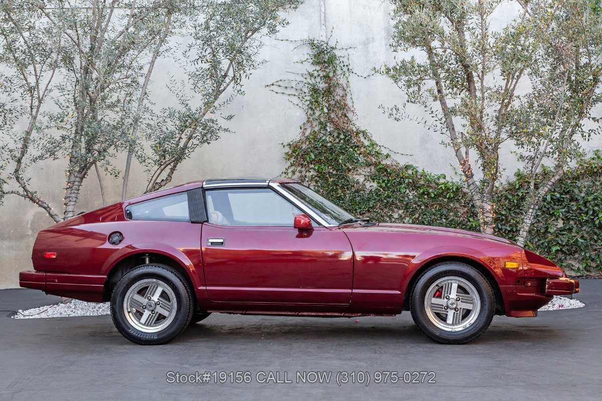 1983 Datsun 280Z - Turbo 5-speed, foto 10
