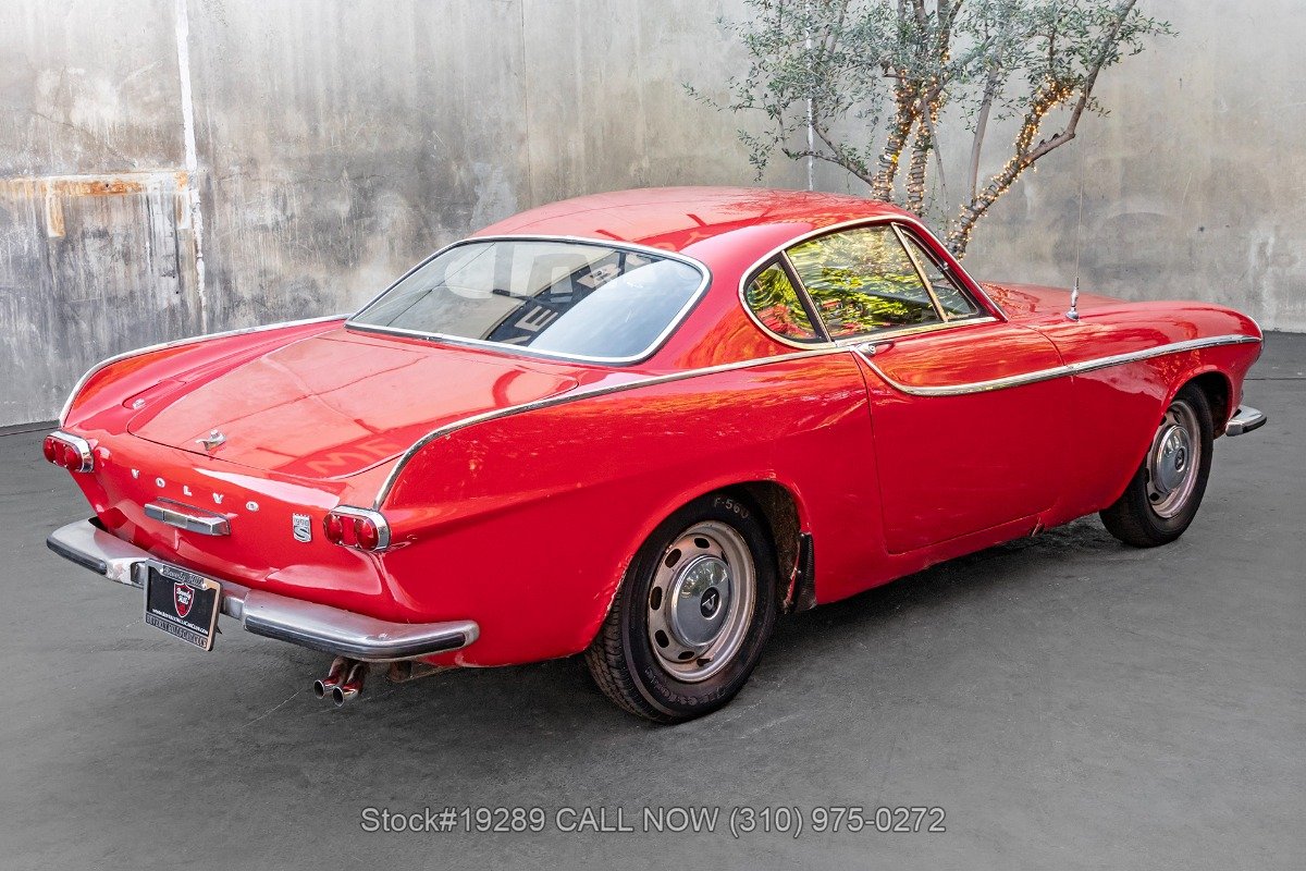 1966 Volvo P1800 - 4-Speed, foto 5
