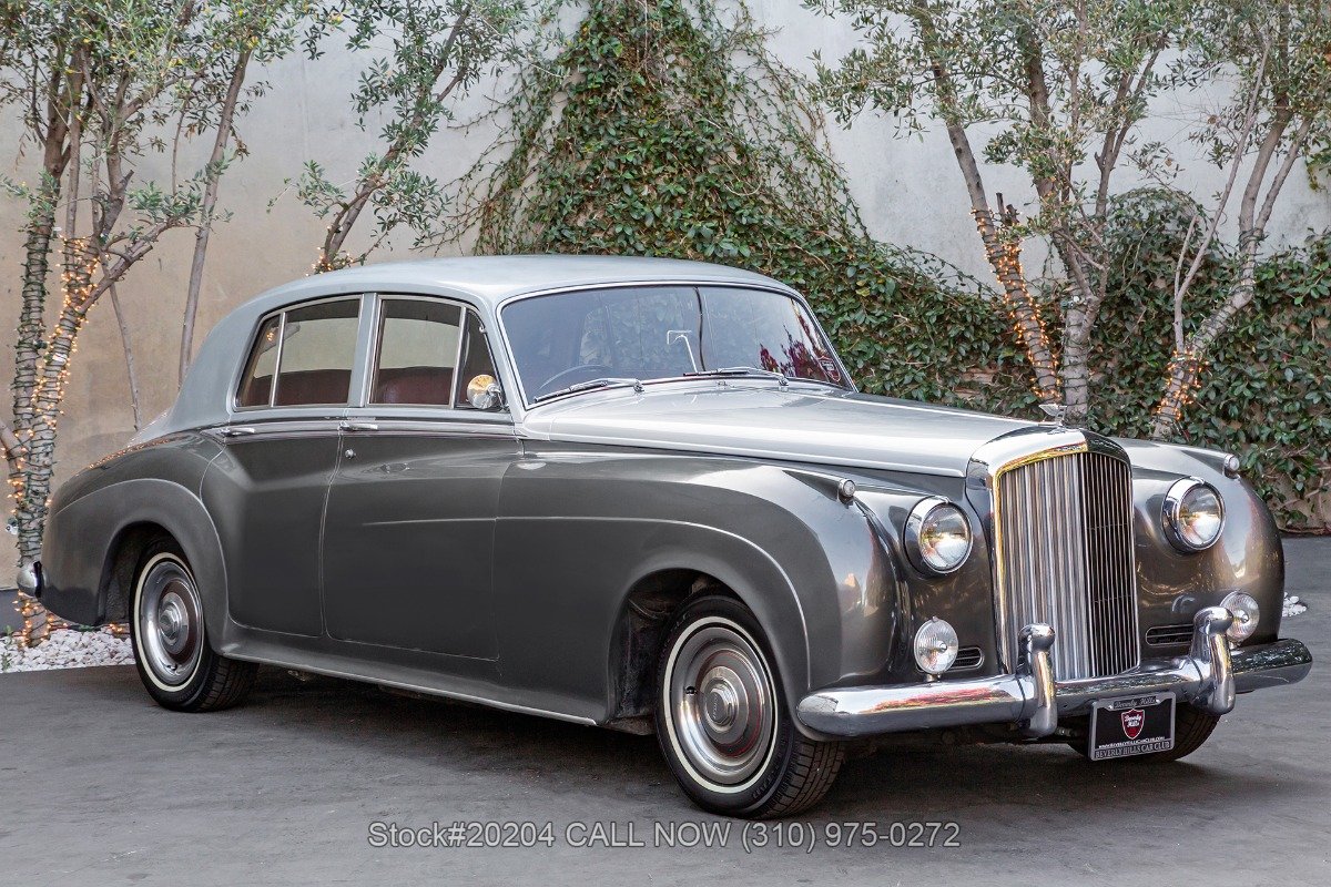 1960 Bentley S2 - Saloon Right-Hand-Drive, foto 1