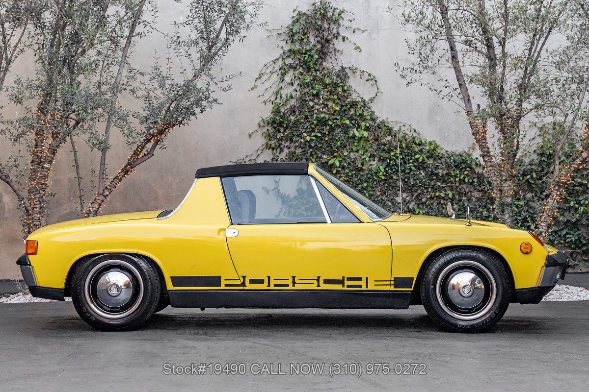 1972 Porsche 914, foto 10
