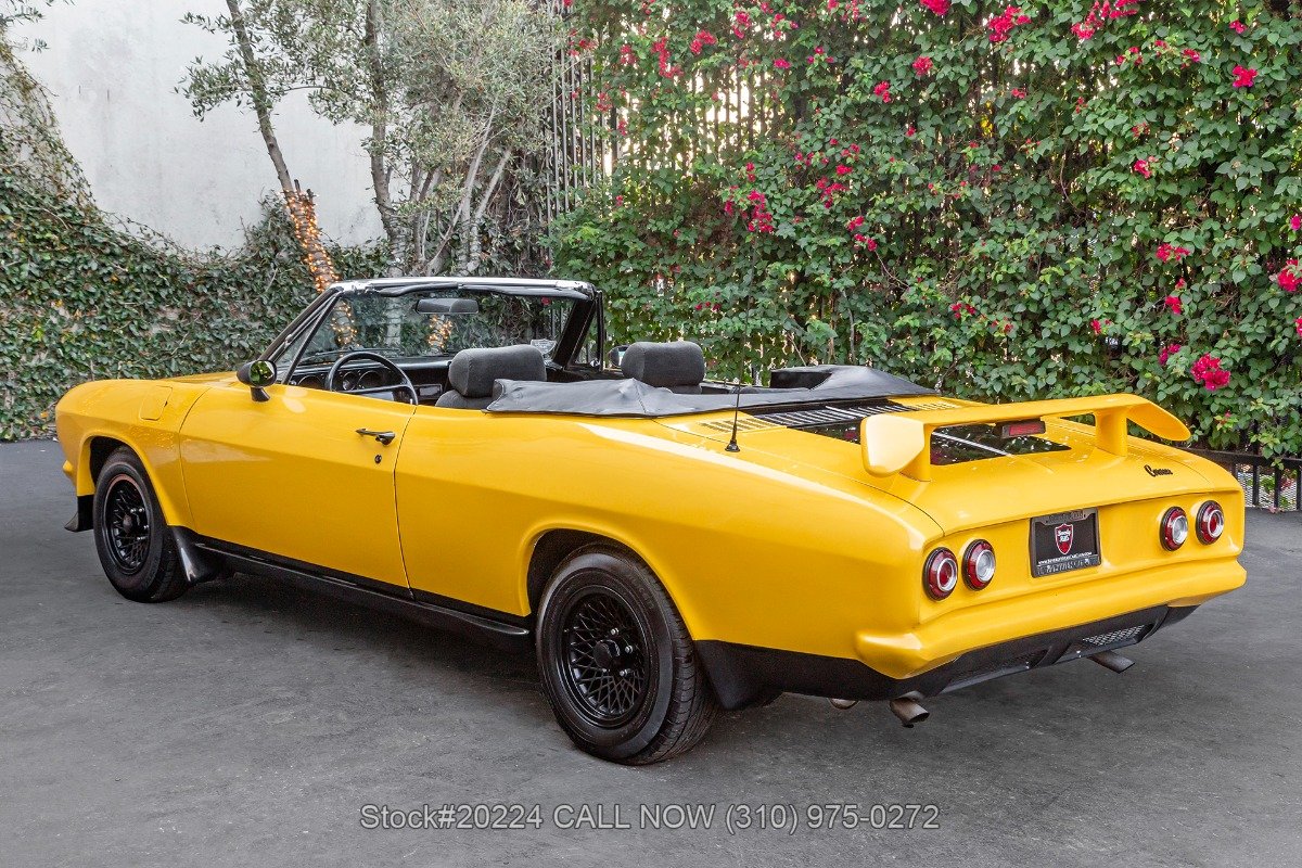 1965 Chevrolet Corvair - Monza Convertible, foto 7