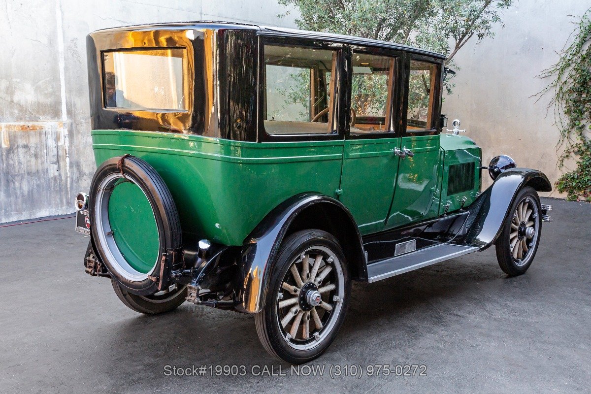 1924 Studebaker Special Six, foto 5