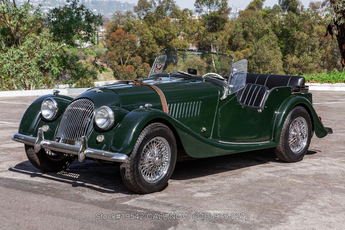 1962 Morgan Plus 4, foto 8
