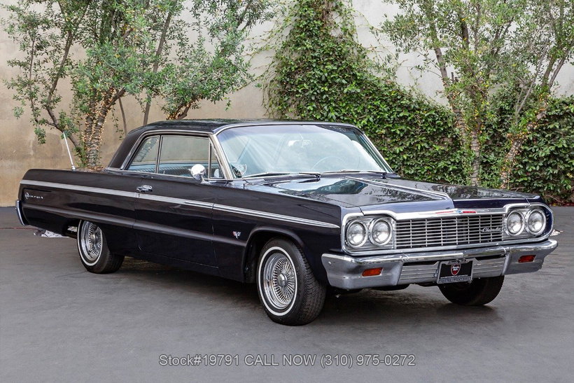 1964 Chevrolet Impala - SS Coupe Market