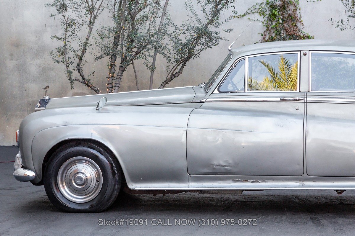 1965 Rolls-Royce Silver Cloud III - Right-Hand-Drive, foto 12