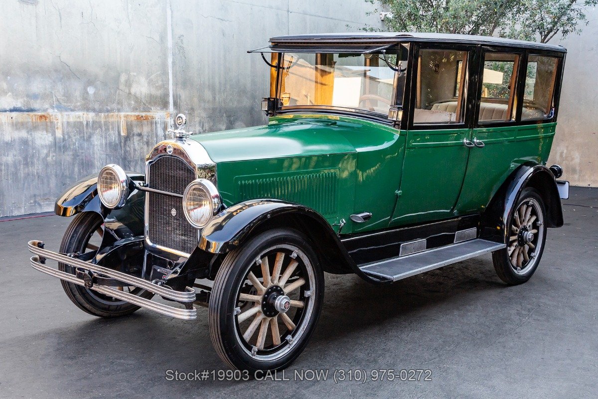 1924 Studebaker Special Six, foto 8