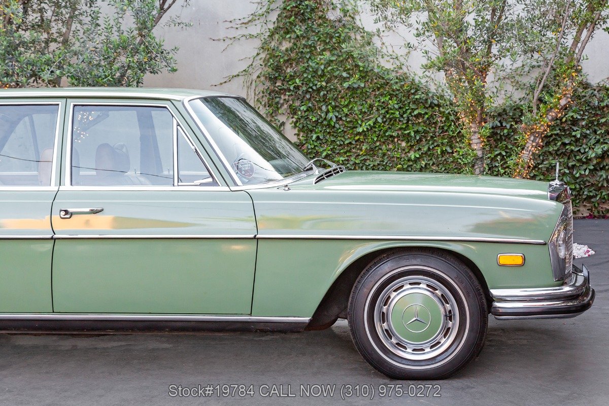 1965 Mercedes-Benz S-Class, foto 10