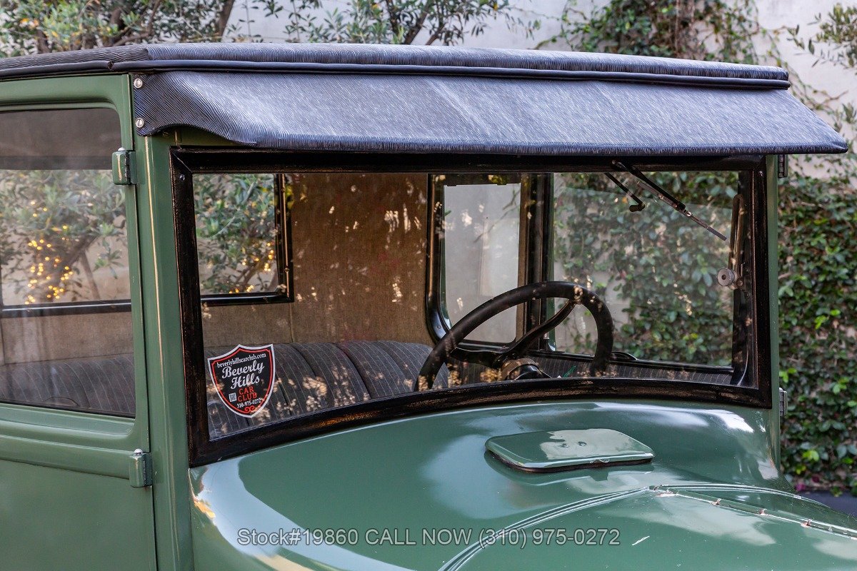 1927 Ford Model T, foto 9