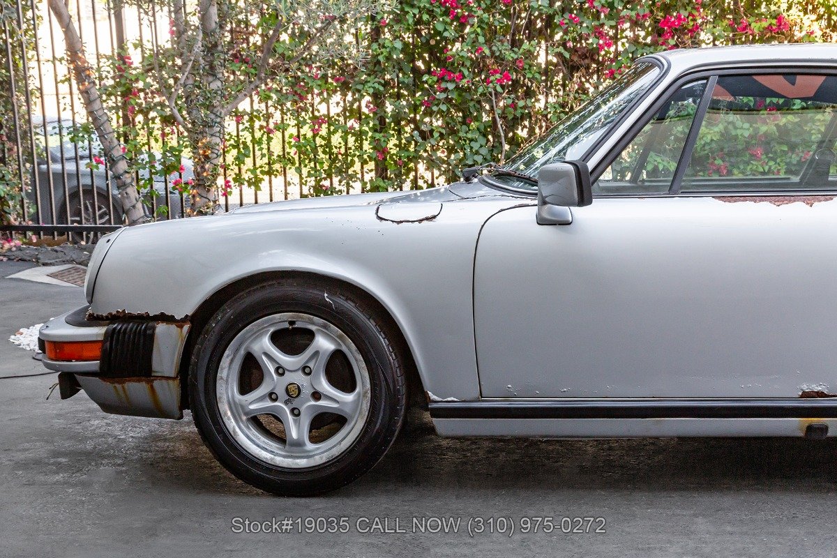 1982 Porsche 911 "G" - Coupe, foto 12
