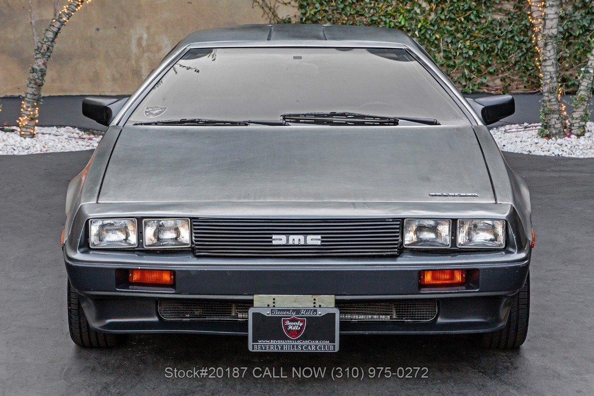 1982 DMC DMC-12 - 5-Speed, foto 2