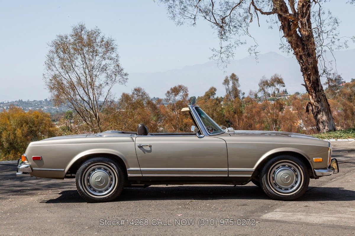 1971 Mercedes-Benz SL Pagode - Pagoda, foto 5