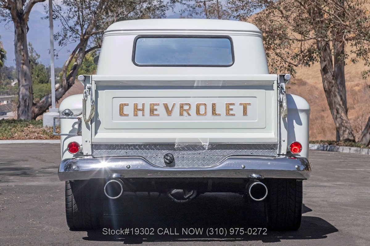 1958 Chevrolet Apache, foto 6