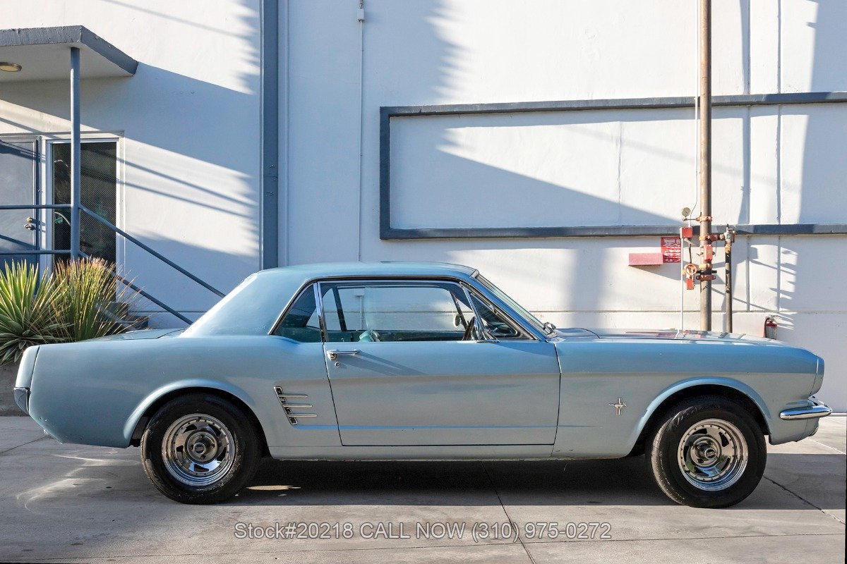 1966 Ford Mustang - Coupe, foto 5