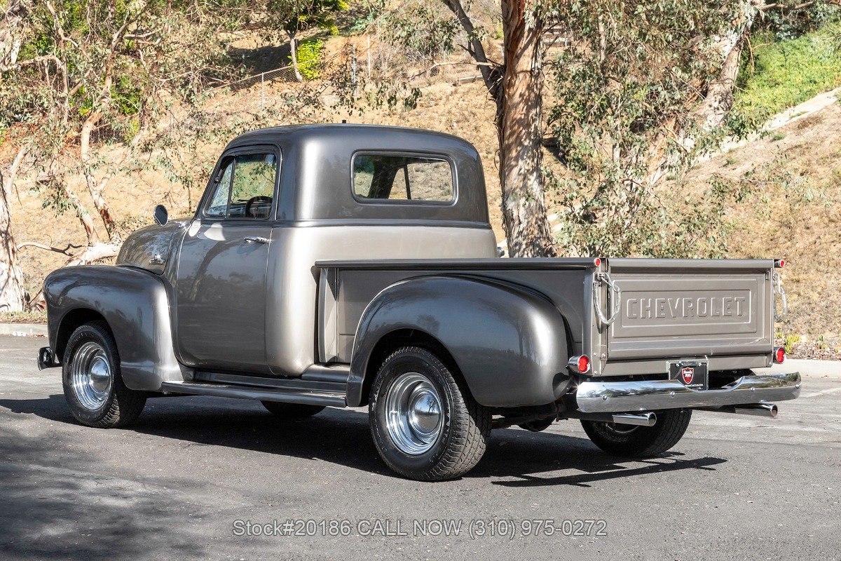 1955 Chevrolet 3100 - 327 V8 Restomod, foto 8