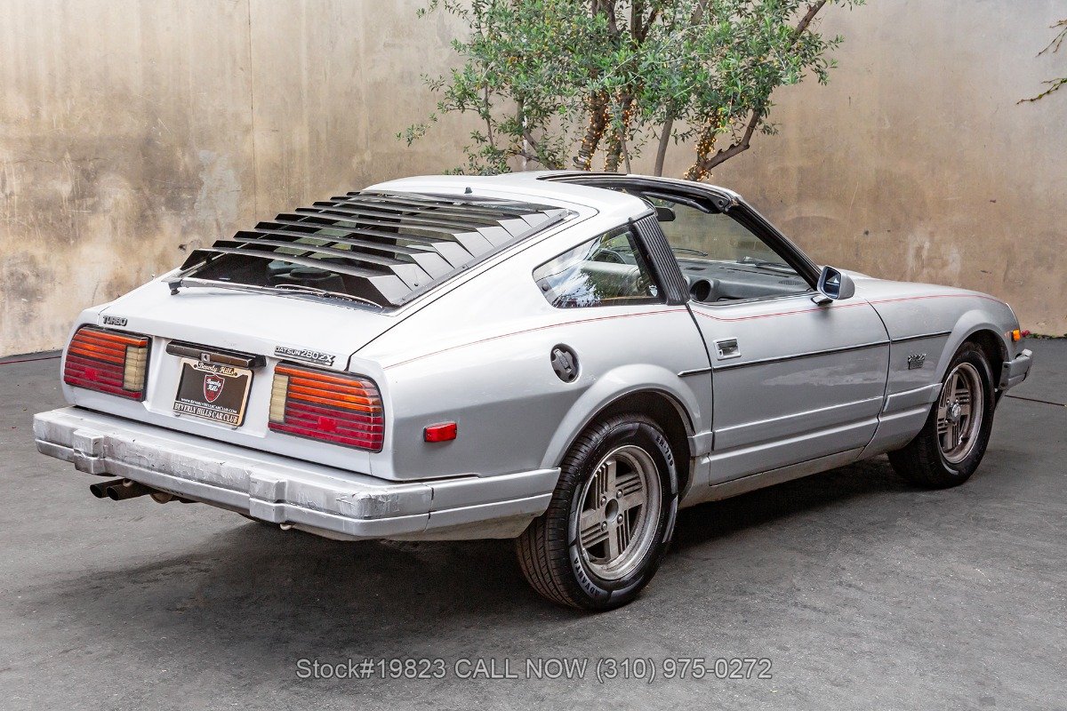 1982 Datsun 280ZX - 5-Speed, foto 5
