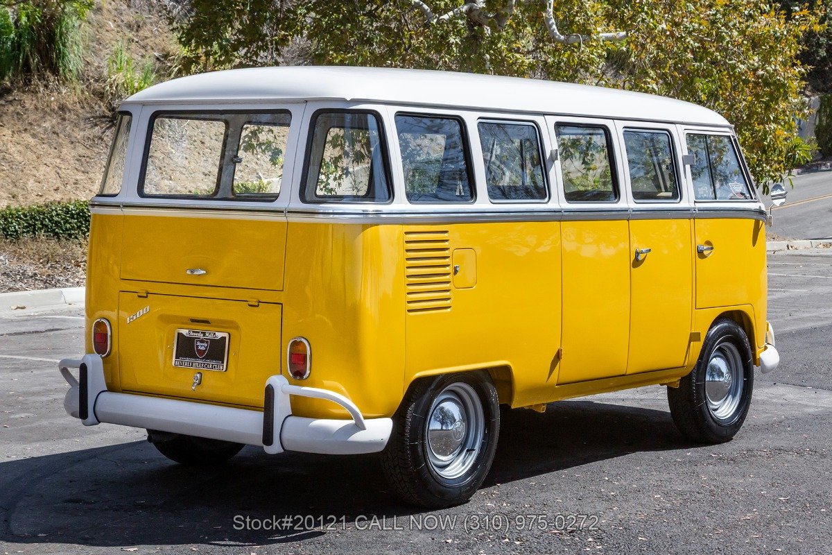 1974 VW T1, foto 5