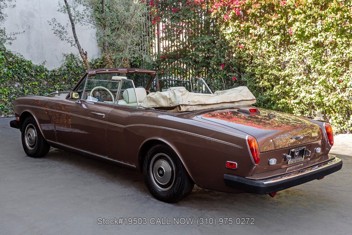 1976 Rolls-Royce Corniche I, foto 7