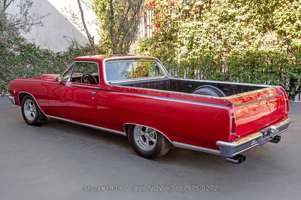 1965 Chevrolet El Camino, foto 7