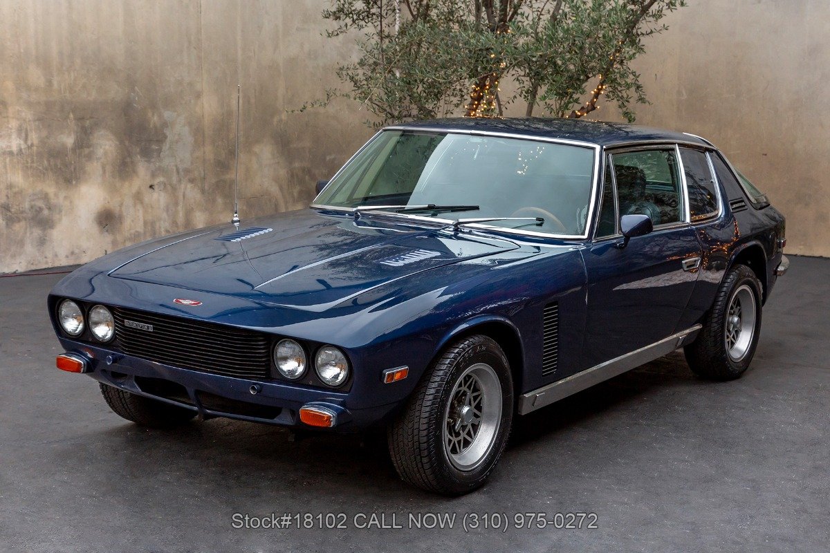 1971 Jensen Interceptor, foto 8