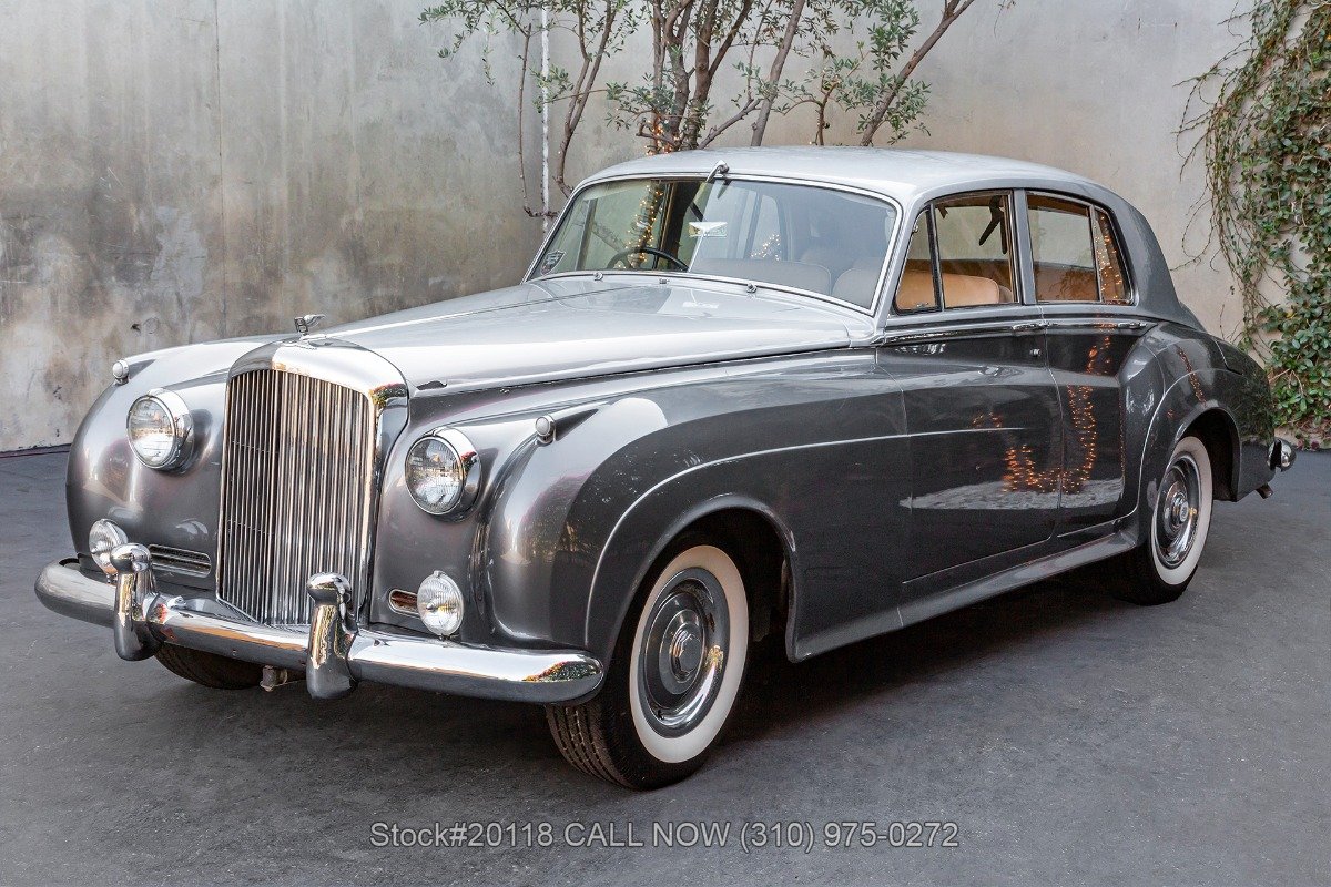 1958 Bentley S1 - Right-Hand-Drive, foto 8