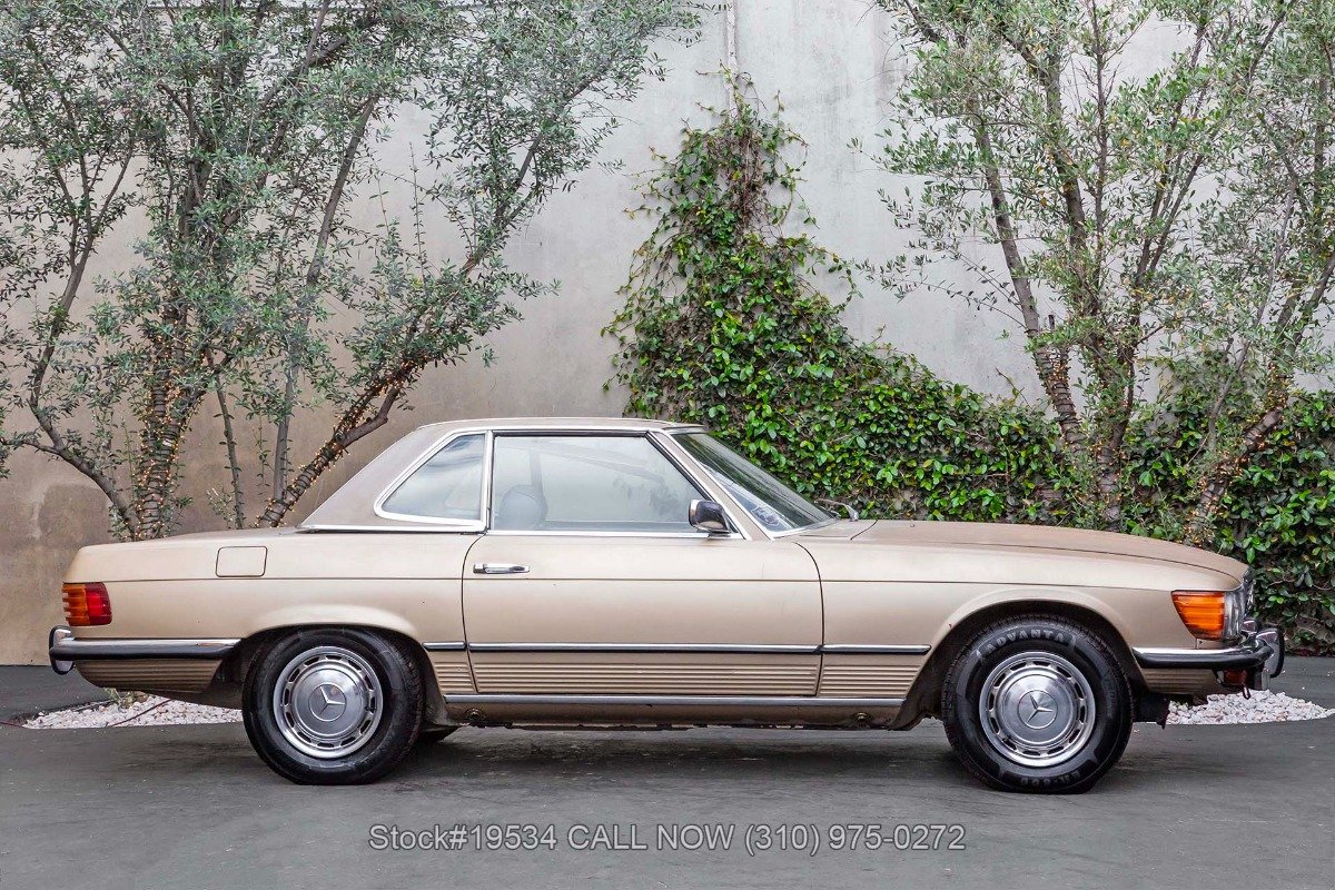 1972 Mercedes-Benz SL - With 2 Tops, foto 10