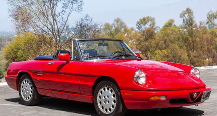 Alfa Romeo Spider