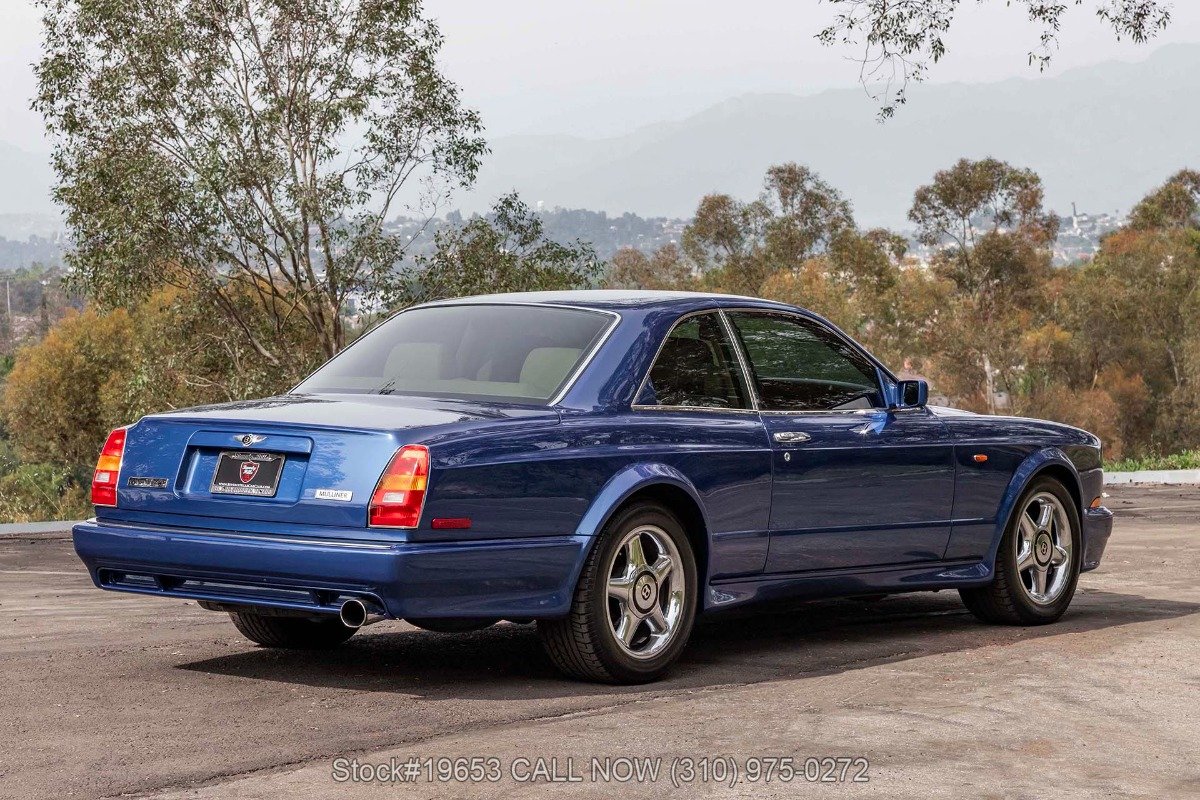 1998 Bentley Continental, foto 8