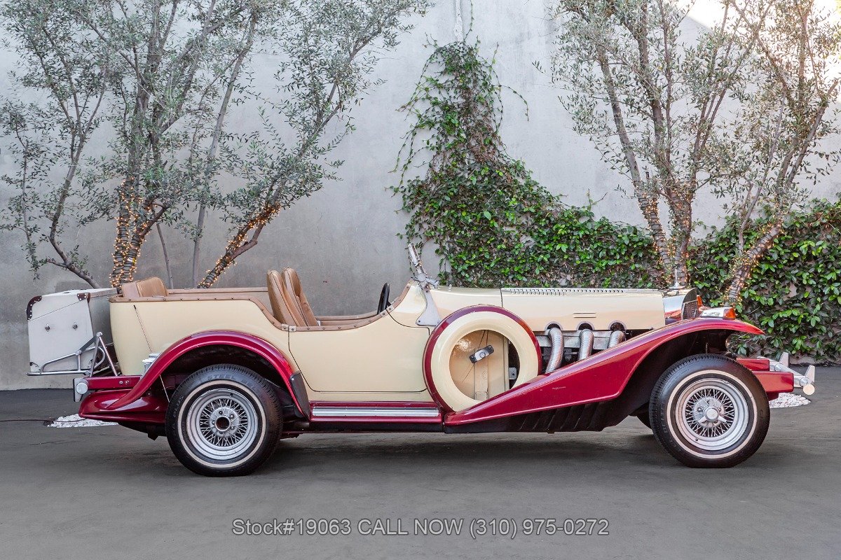 1977 Excalibur Phaeton, foto 4