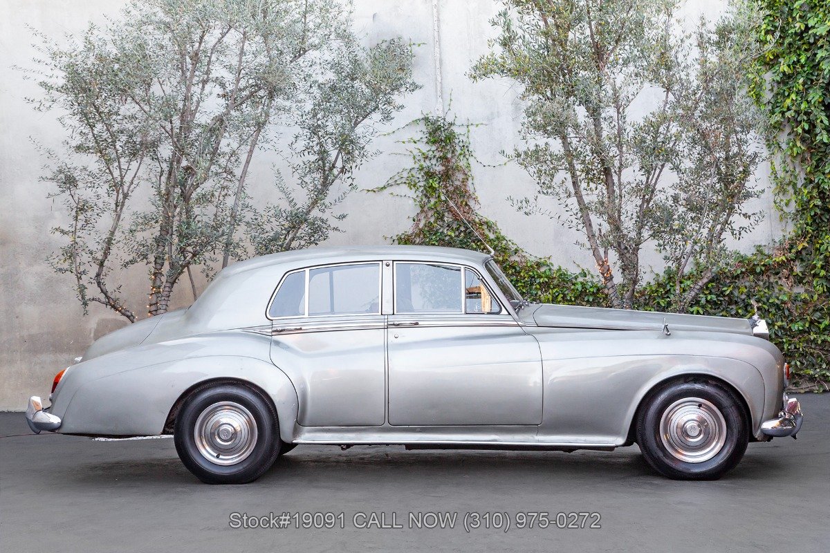 1965 Rolls-Royce Silver Cloud III - Right-Hand-Drive, foto 4